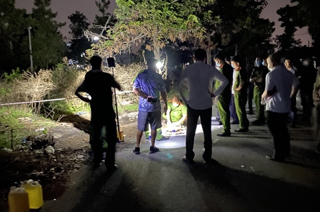 Vụ phát hiện thi thể bị đốt cháy ở Bình Dương: Xác định là án mạng, thay đổi đặc điểm nhận dạng