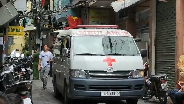 TP.HCM: Người đàn ông bị điện giật tử vong khi lắp bồn nước