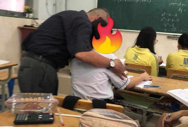 TP.HCM: Bị
