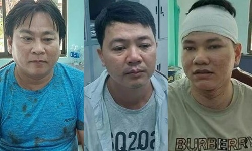 Thấy cha bị đánh, con dùng hung khí chém đối thủ tử vong