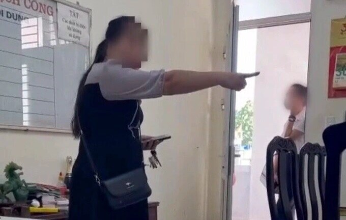 Nữ cán bộ lăng mạ, xúc phạm cán bộ phường ở Hải Phòng: Sở Nội vụ thông tin