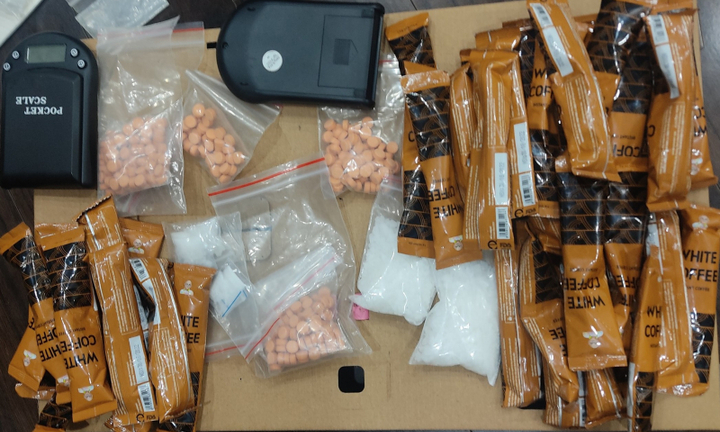 Phá đường dây ma túy ở Đà Nẵng: Ngụy trang 