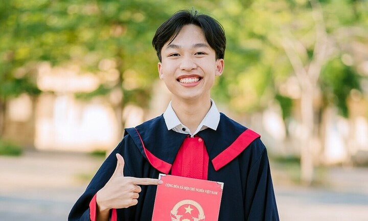 Thủ khoa kỳ thi đánh giá tư duy của Bách khoa Hà Nội đạt 96,49/100 điểm