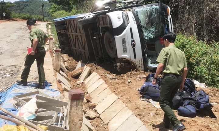 Cầu thủ trẻ Quảng Nam tử vong vì tai nạn ô tô: Đồng đội kể lại khoảnh khắc kinh hoàng