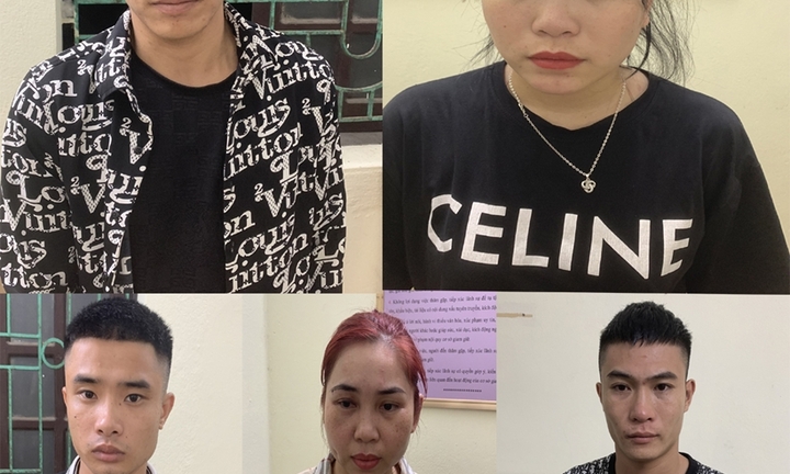 Thanh Hóa: Phá đường dây cung cấp ma túy cho nhân viên quán karaoke