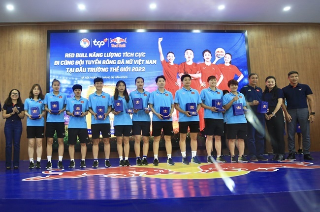Trước World Cup 2023, đội tuyển nữ Việt Nam nhận thưởng đặc biệt