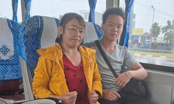 Vụ 2 người H'Mông đi bộ 7 ngày từ Hà Nội về Hà Giang: Thông tin bất ngờ