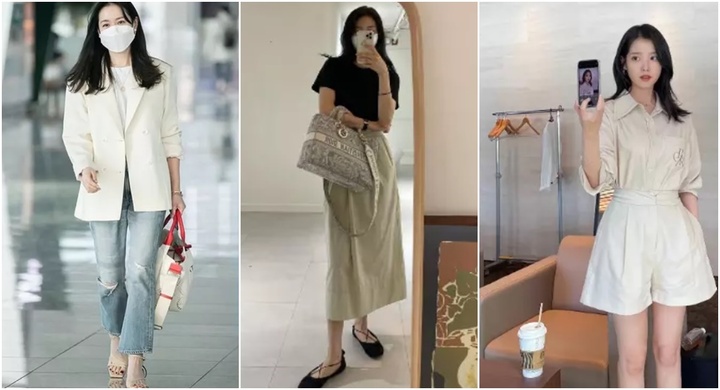 Top diễn viên Hàn Quốc có phong cách thời trang tối giản mà sang trọng