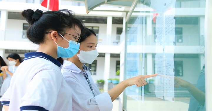 Bộ GD&ĐT công bố đáp án chính thức môn Lịch sử tốt nghiệp THPT 2023