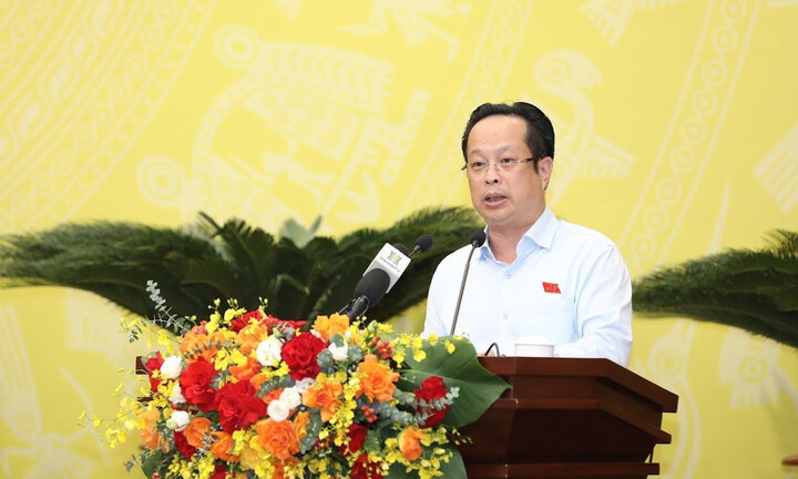 Hà Nội: Chốt học phí năm học mới, cao nhất 300.000 đồng/tháng