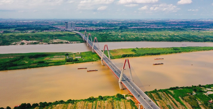 Hà Nội dự kiến xây dựng hai thành phố mới trong tương lai ở đâu?