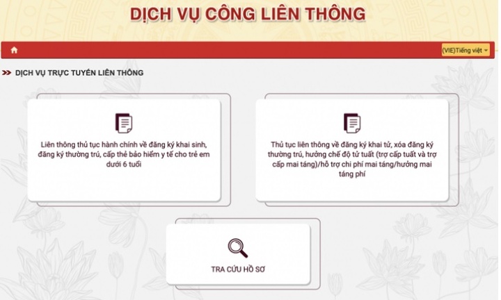 Tin thời sự mới nóng nhất 5/7: Đăng ký khai sinh và khai tử sẽ làm qua mạng