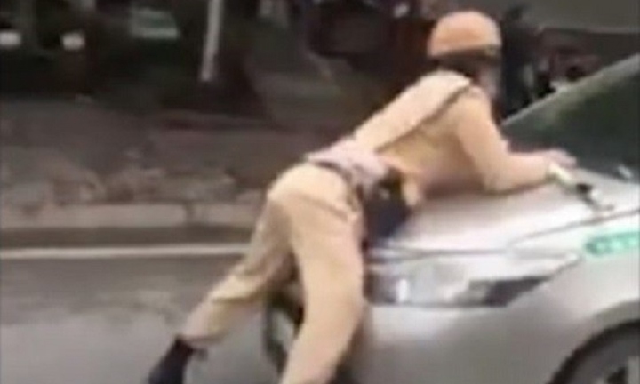 Bộ Công an: Xảy ra 362 vụ chống đối lực lượng CSGT trong 10 năm qua