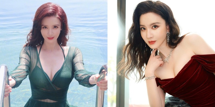 Bất ngờ với vẻ đẹp của mỹ nhân 