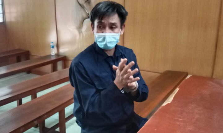 Giết người vì bị nhắc nhở việc đỗ xe, người đàn ông lĩnh án chung thân