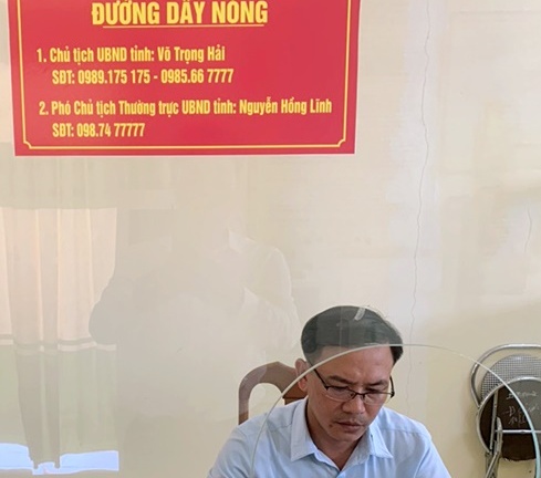 Tin thời sự mới nóng nhất ngày 19/7: Chủ tịch Hà Tĩnh công khai số điện thoại nhận phản ánh của dân