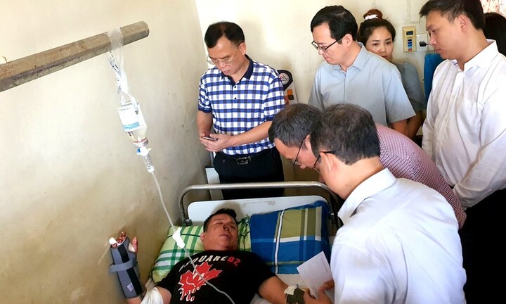 Vụ lật xe 4 người chết ở Khánh Hòa: Hướng dẫn viên kể lại tình tiết quan trọng