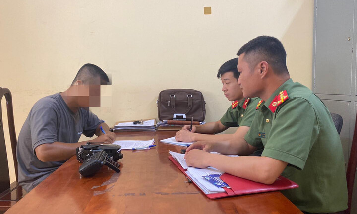 Xử lý nam thanh niên điều khiển flycam bay trên bầu trời giữa đêm khuya