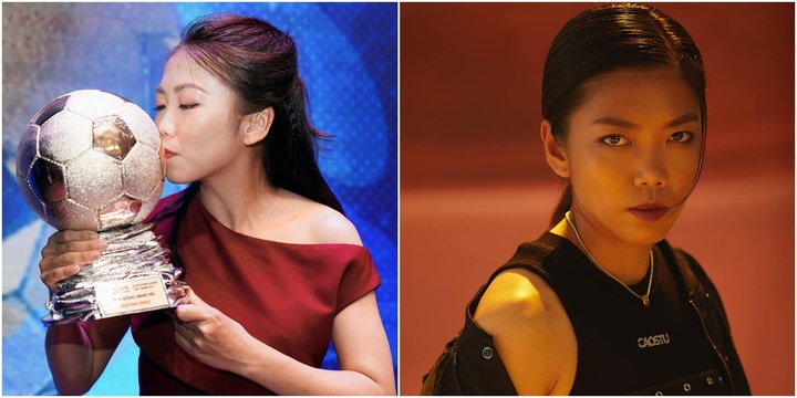 Huỳnh Như lột xác trong gu ăn mặc thường ngày, khác xa hình ảnh mặc  "quần đùi, áo số " 