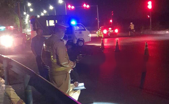 Hưng Yên: Truy tìm tài xế ô tô gây tai nạn khiến bé trai 7 tuổi tử vong