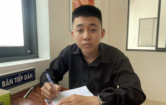 Bắt tạm giam nhân viên cũ trộm sạch tài sản của quán nhậu