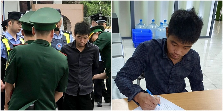 Nghịch tử sát hại bố đẻ bị bắt khi đang lẩn trốn ở Trung Quốc