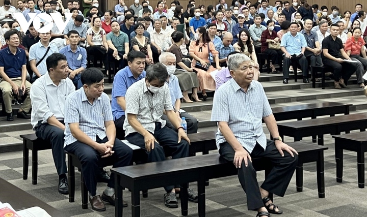 Phiên tòa xét xử Chủ tịch Mường Thanh Lê Than Thản: Hàng trăm bị hại đòi quyền lợi