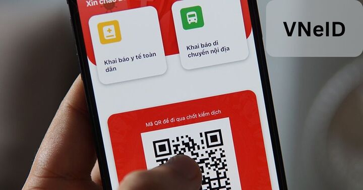 Chủ hộ tá hỏa có thêm con trai khi kích hoạt tài khoản định danh trên VNeID