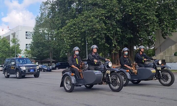 Công an Đồng Nai phát lệnh tấn công trấn áp tội phạm