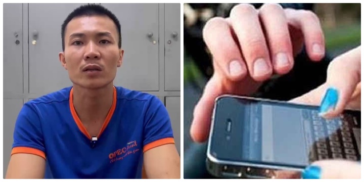 Khởi tố gã trai liều lĩnh đi cướp giật điện thoại rồi bỏ trốn 