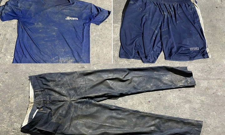 Vụ thi thể trên sông Sài Gòn: Tay chân bị trói bằng dây rút, không có giấy tờ tùy thân 