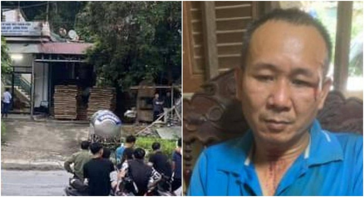 Nghi án con rể đâm bố vợ tử vong, mẹ vợ nguy kịch ở Yên Bái