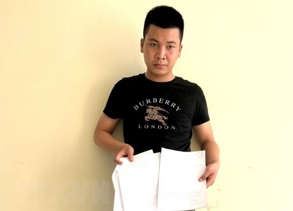 Cho vay nặng lãi với lãi suất hơn 304%/năm, đối tượng nhận 