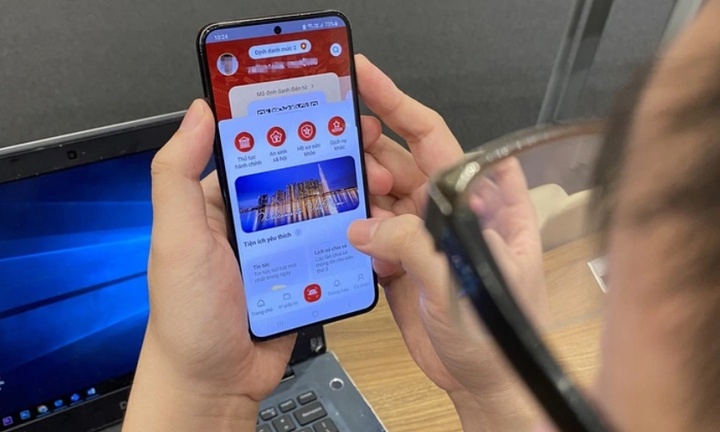 Đăng ký nhiều tài khoản VNeID bằng 1 số điện thoại được không?