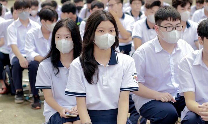 Hà Nội quy định các khoản thu và đồng phục trong năm học 2023-2024