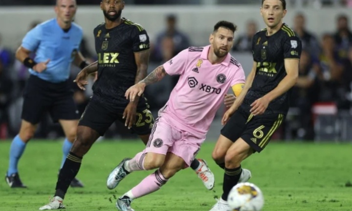 Messi lập cú đúp kiến tạo giúp Inter Miami thắng đương kim vô địch Mỹ