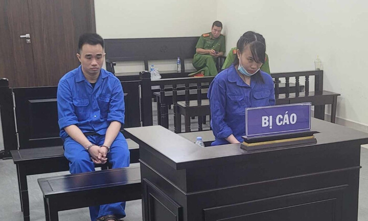 Nhận trông bé gái 18 tháng tuổi, cặp vợ chồng hành hạ nạn nhân suýt mất mạng