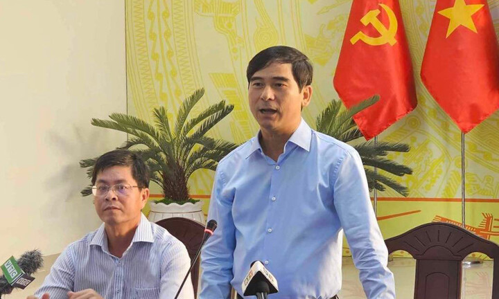 Xôn xao thông tin