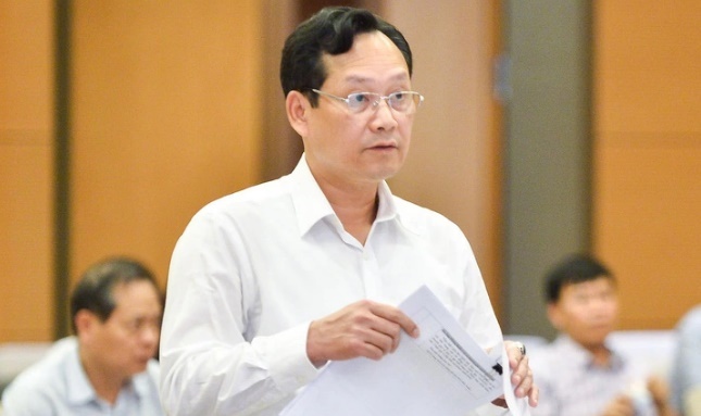 Đề xuất đổi tên tòa án cấp tỉnh, huyện