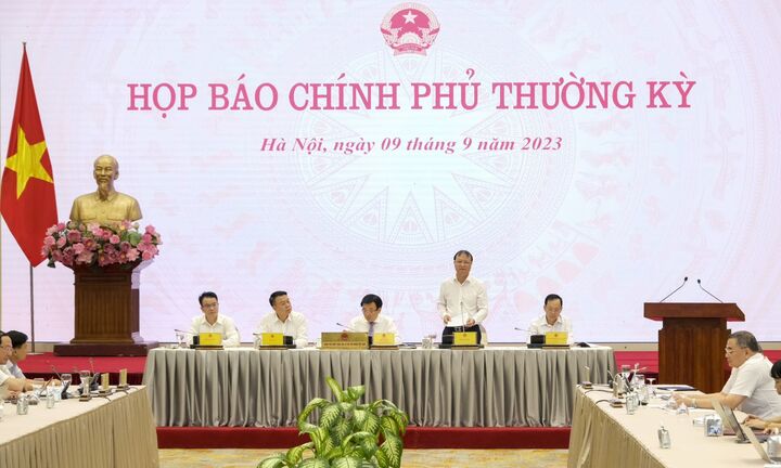 Thứ trưởng Bộ Công Thương: Kim ngạch xuất khẩu tiếp tục đà phục hồi