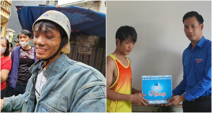 Vụ cháy chung cư mini ở Hà Nội: Tặng bằng khen cho nam shipper cứu người 