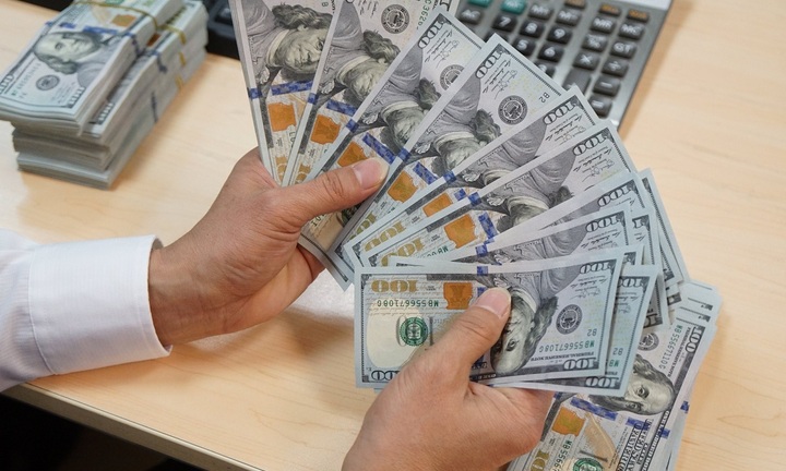Tỷ giá USD hôm nay 23/9: Đồng bạc xanh tăng tuần thứ 10 liên tiếp