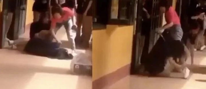 Vụ nữ sinh quỳ khóc trước cửa lớp: Lời phân trần của cô giáo