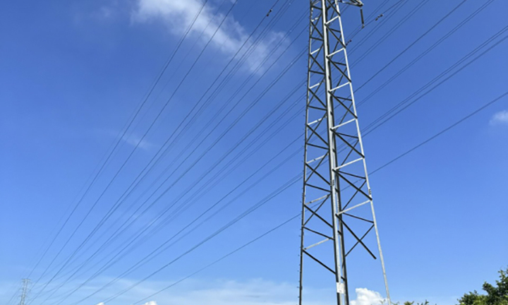 Khánh Hòa: Trụ điện cao thế bị kẻ gian tháo trộm 170 thanh giằng, hàng trăm bu lông