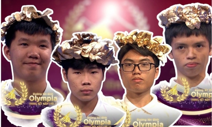 Hé lộ giải thưởng cao nhất từ trước đến nay của Đường lên đỉnh Olympia