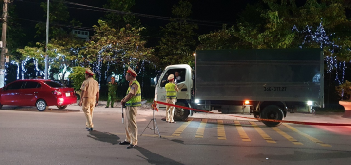 Thanh Hóa: Công an phát hiện 3 cán bộ vi phạm nồng độ cồn