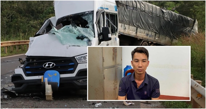 Vụ tai nạn khiến 13 người thương vong ở Đắk Lắk: Khởi tố tài xế xe tải