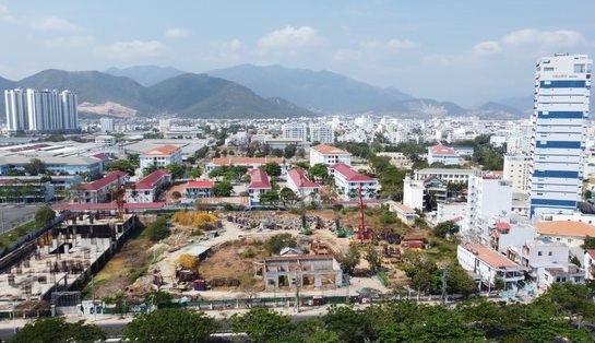 Khởi tố vụ án hình sự liên quan đến dự án Nha Trang Golden Gate