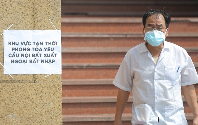 Đình chỉ sinh hoạt cấp ủy đối với Giám đốc Hacinco do vi phạm về phòng dịch COVID-19