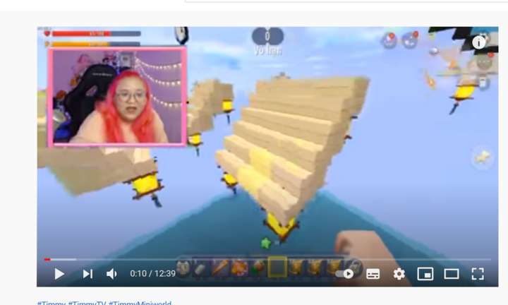 Cục Trẻ em đề nghị xóa kênh TIMMY TV do đăng nhiều clip nội dung độc hại, rùng rợn